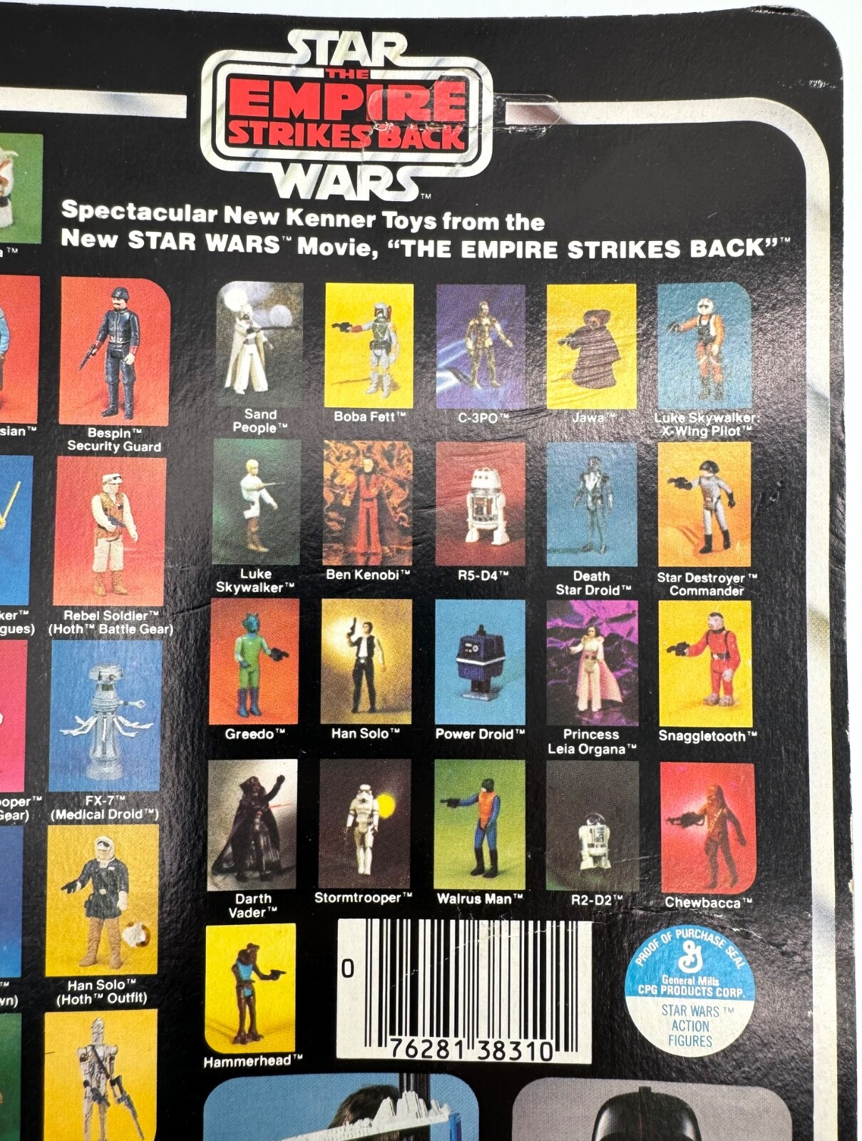 Yoda, The Jedi Master sold
