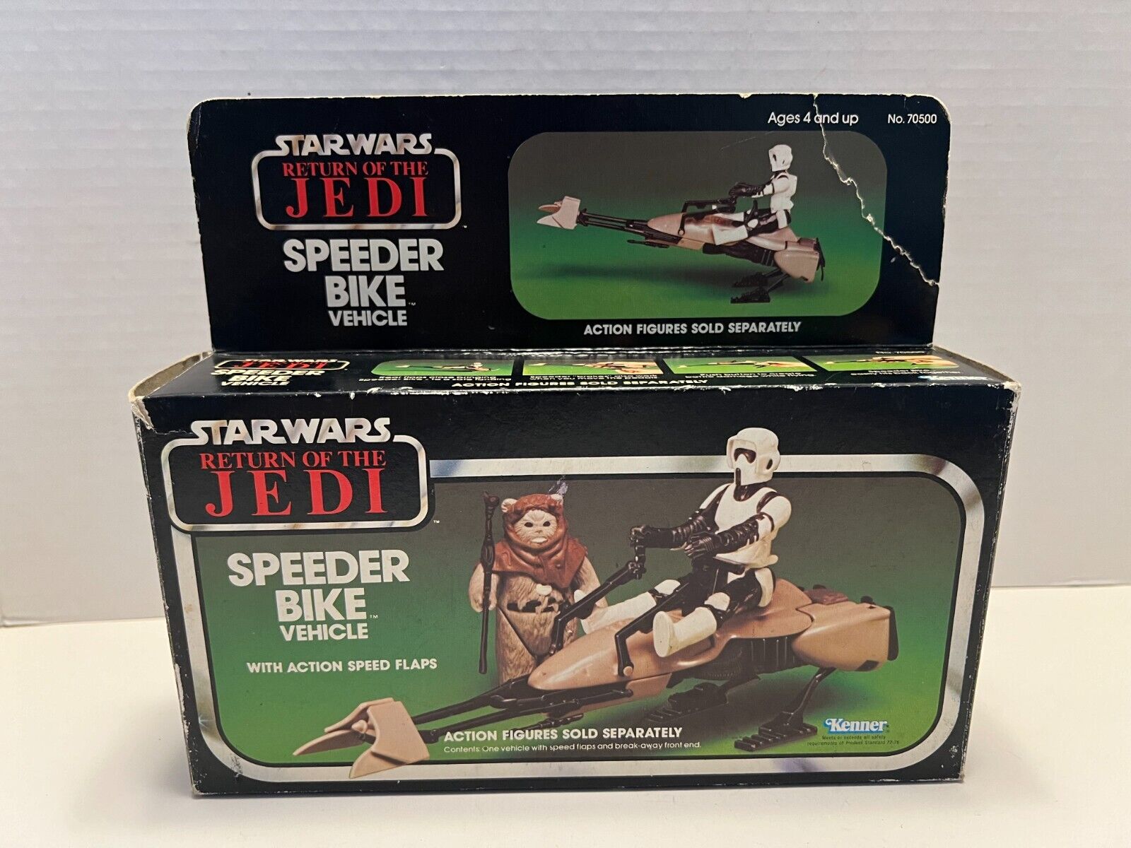 Speeder Bike sold