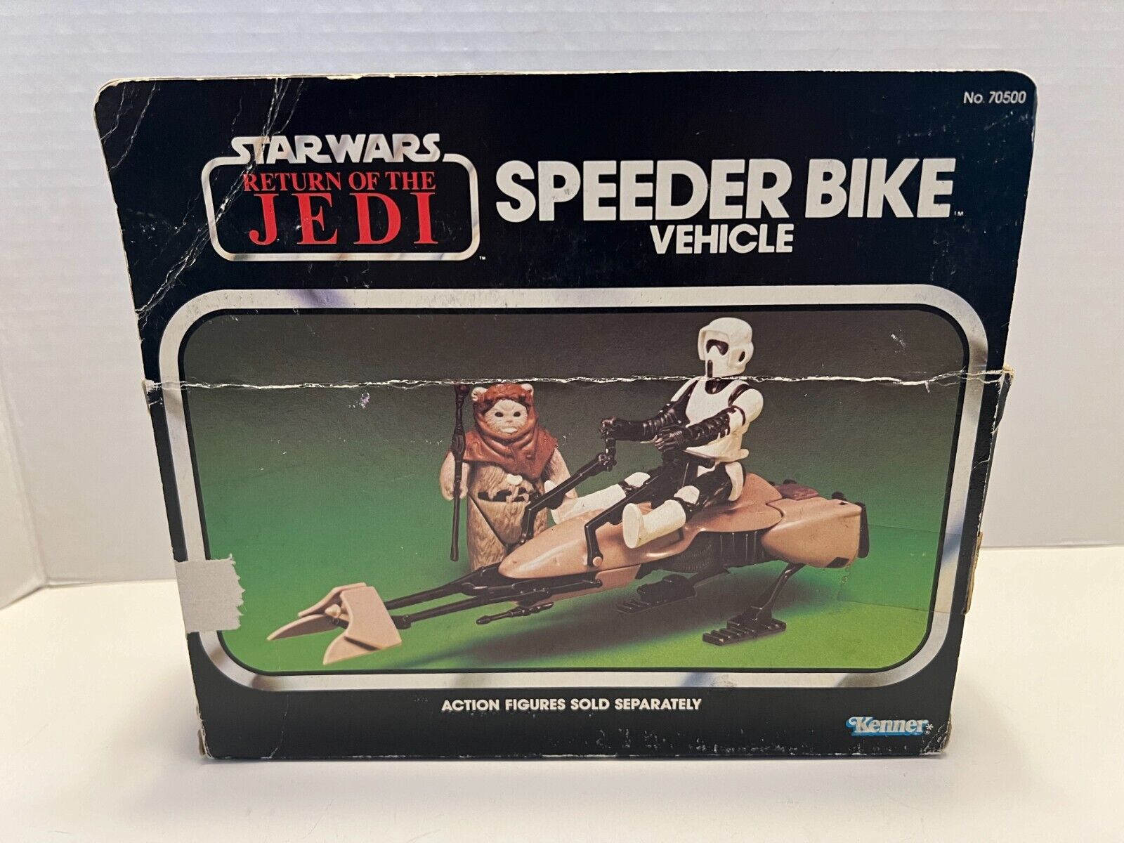 Speeder Bike sold