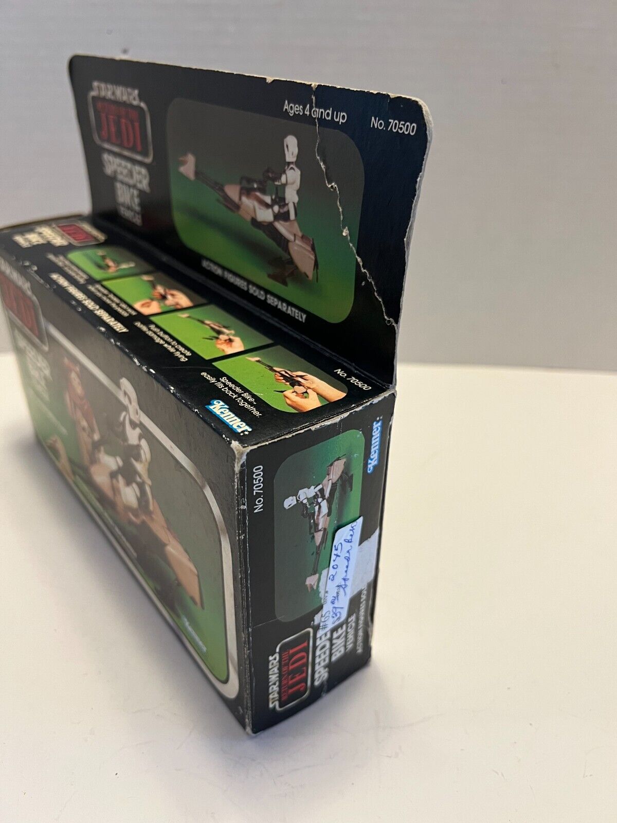 Speeder Bike sold