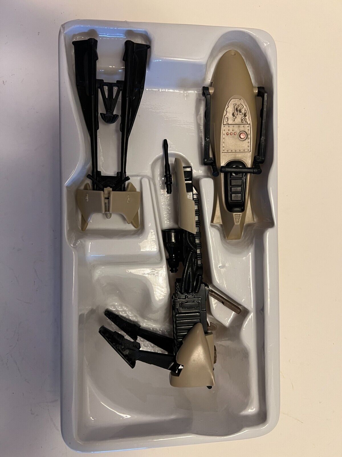 Speeder Bike sold