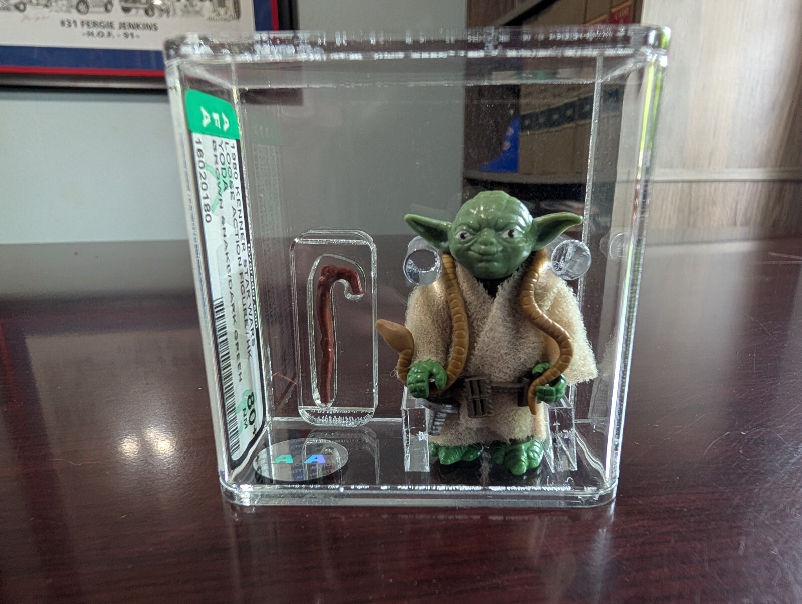 Yoda, The Jedi Master sold