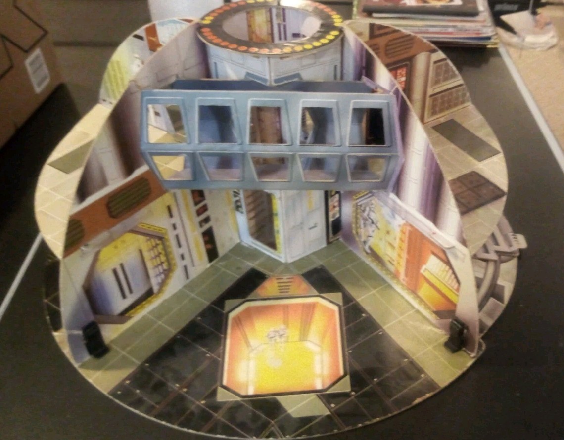 Death Star Playset (Palitoy) sold