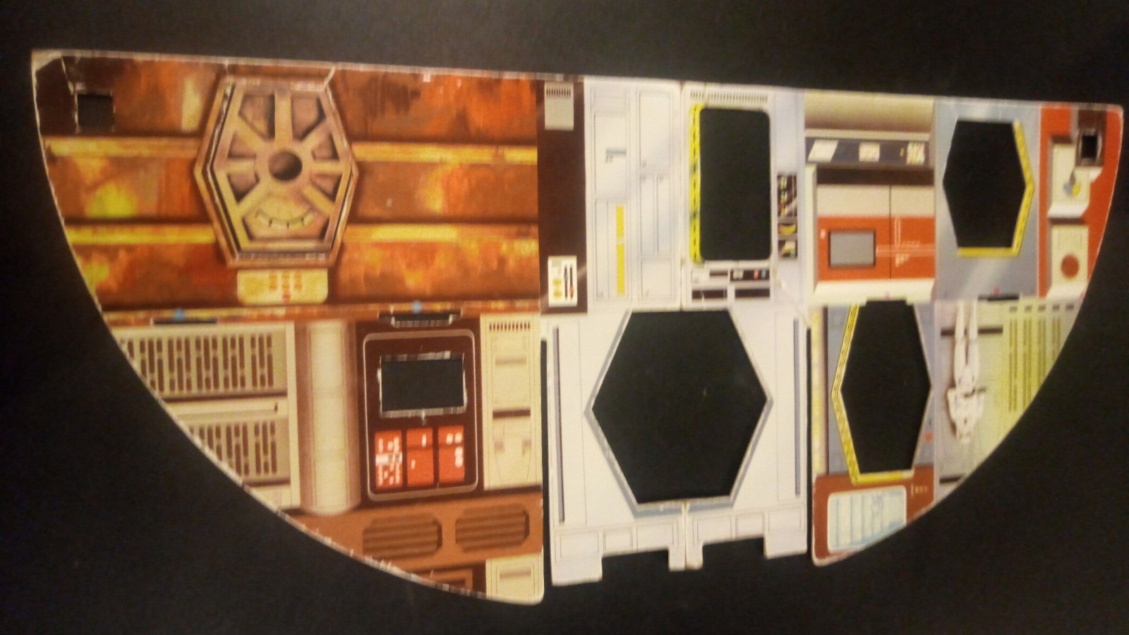 Death Star Playset (Palitoy) sold