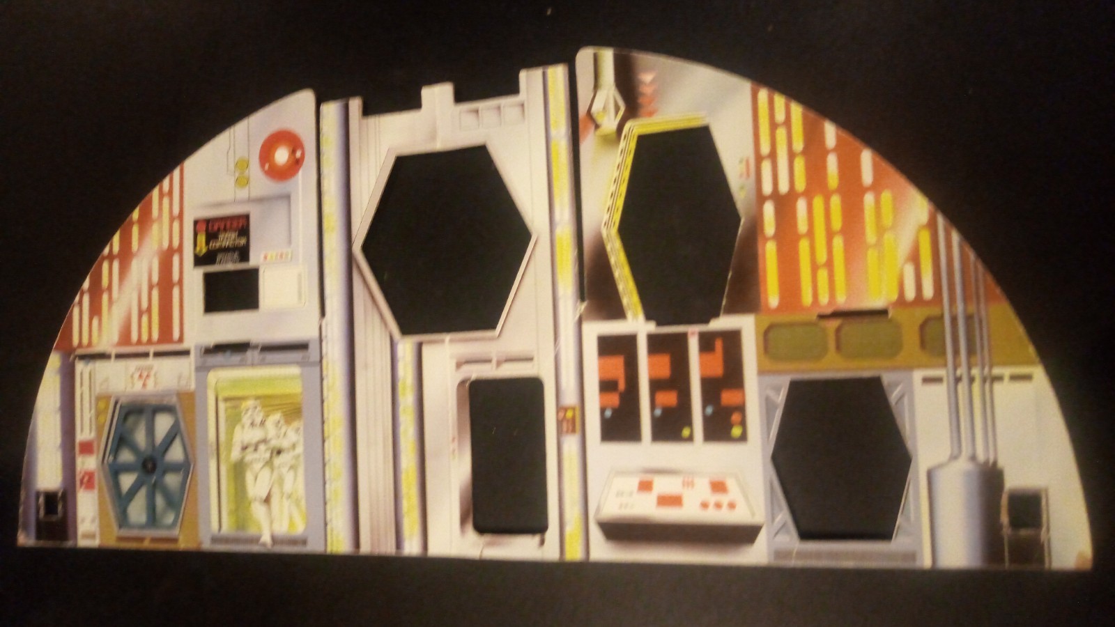 Death Star Playset (Palitoy) sold