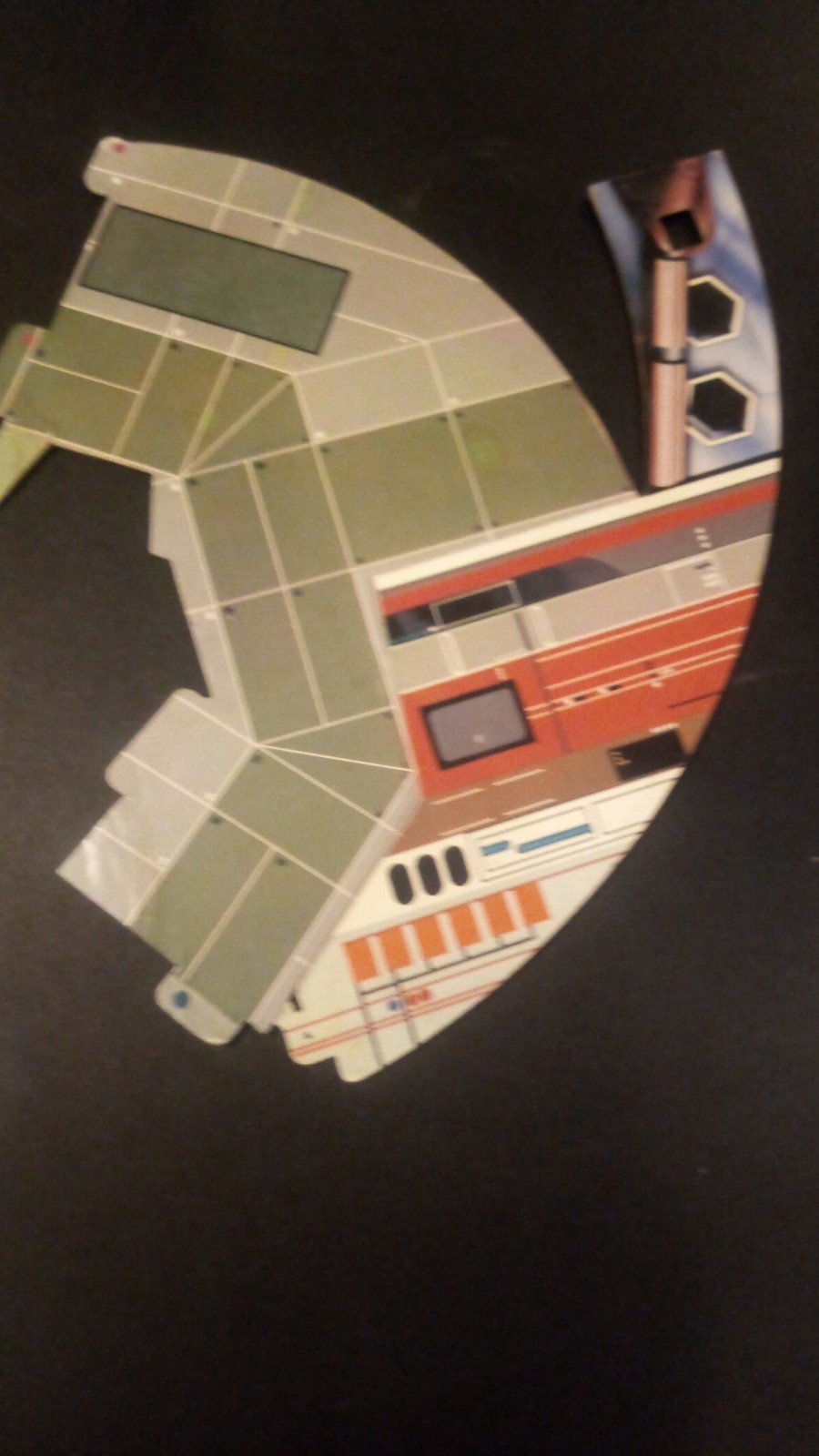 Death Star Playset (Palitoy) sold