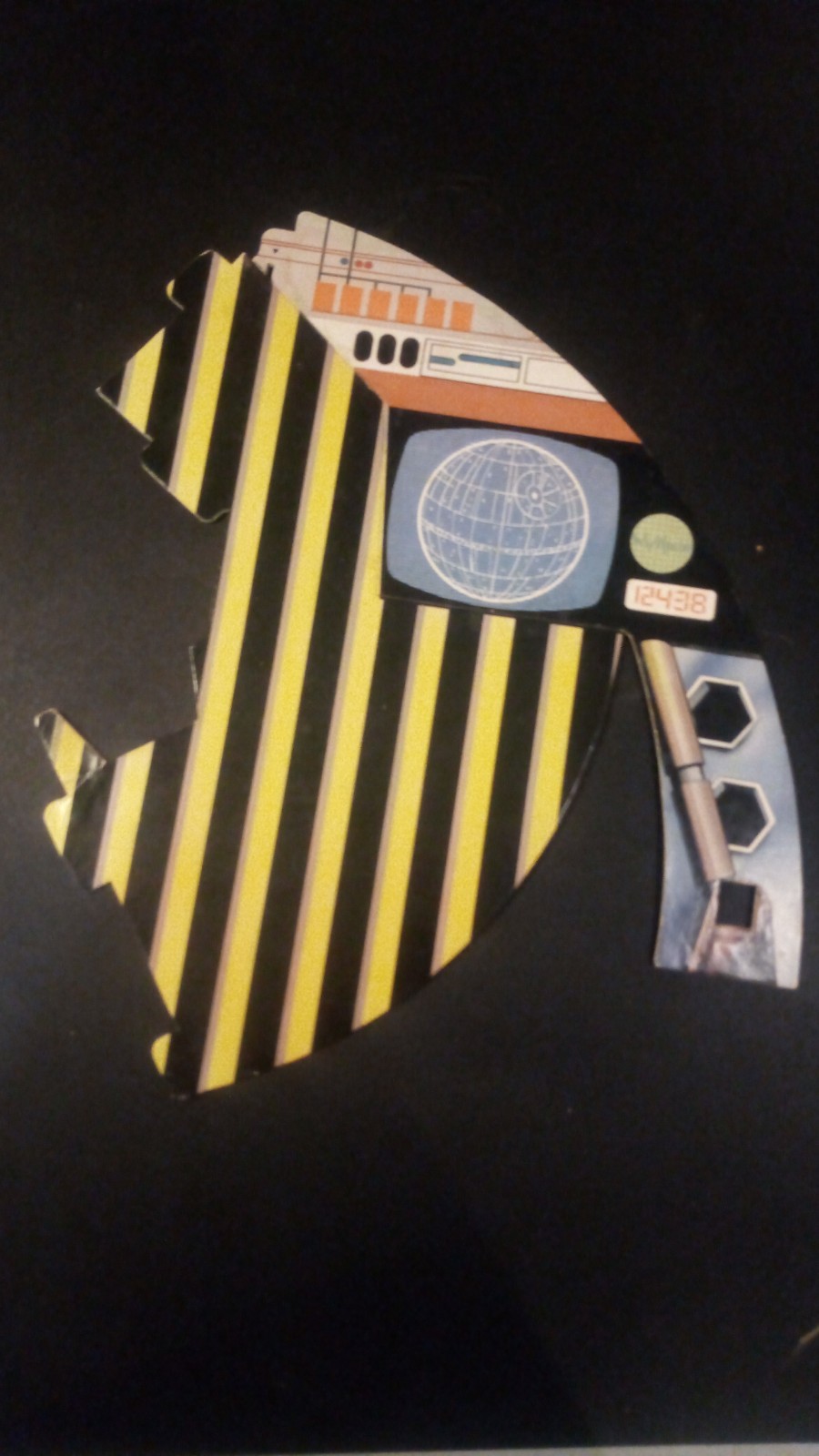 Death Star Playset (Palitoy) sold