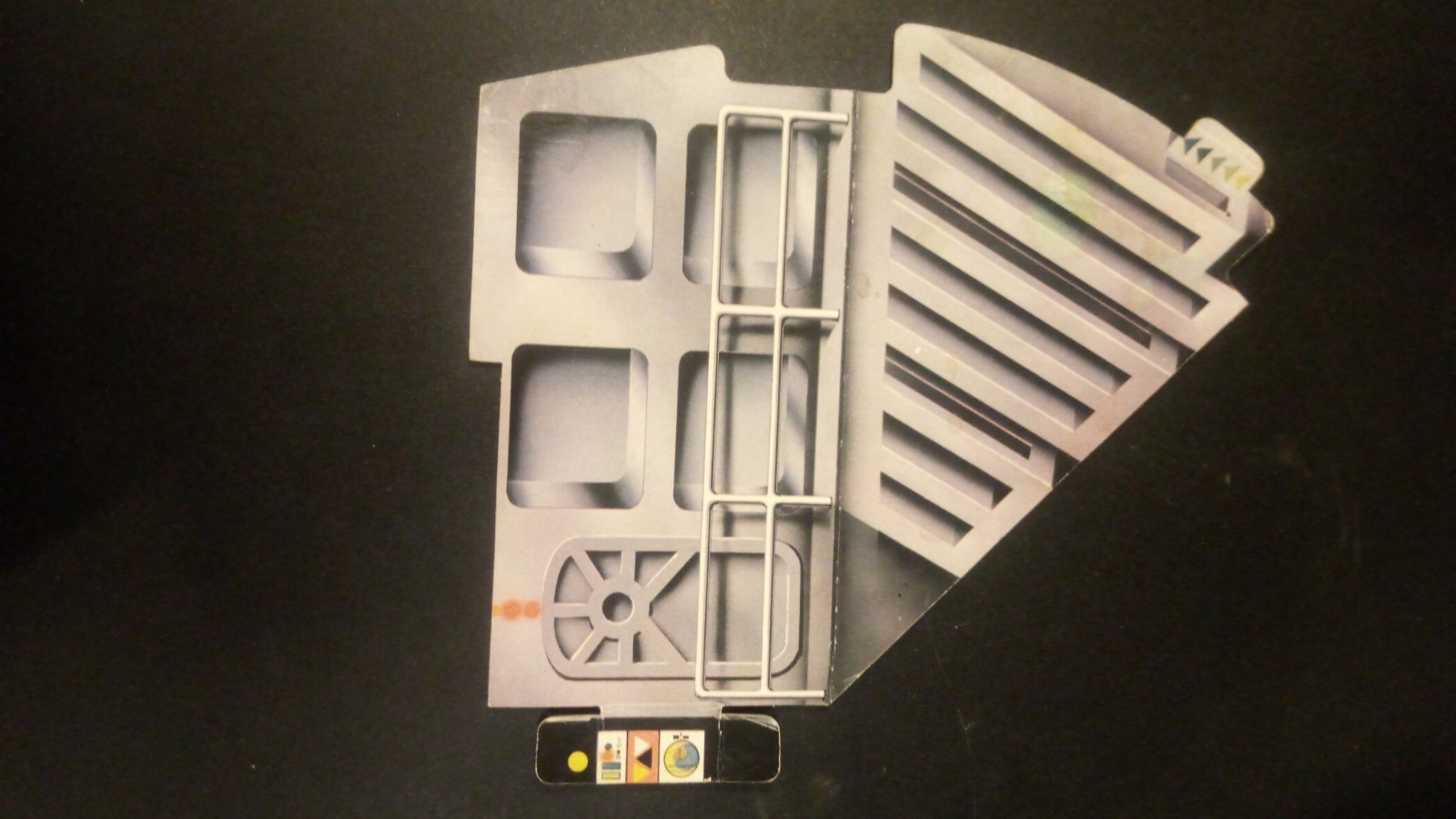 Death Star Playset (Palitoy) sold