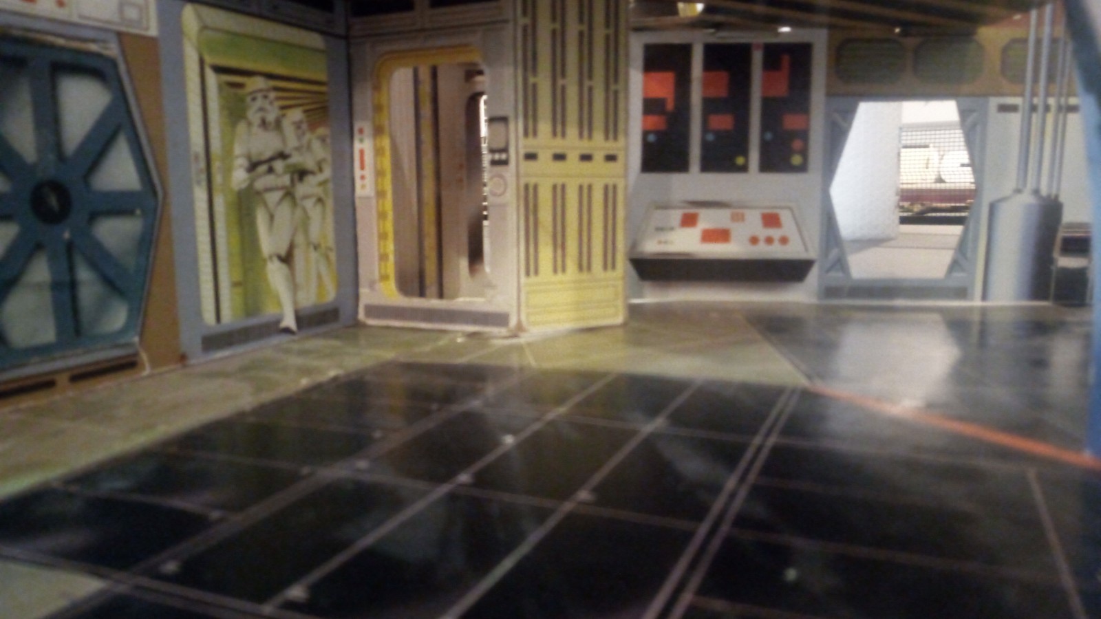 Death Star Playset (Palitoy) sold