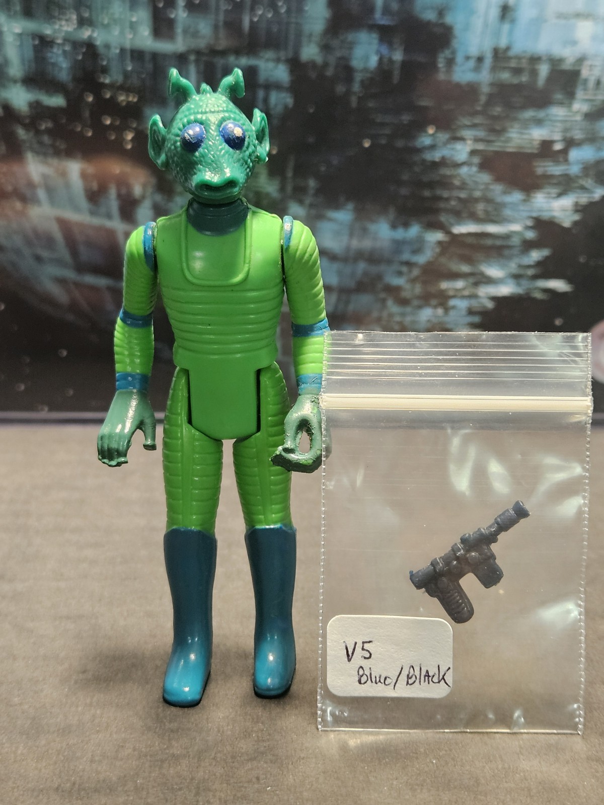 Greedo sold