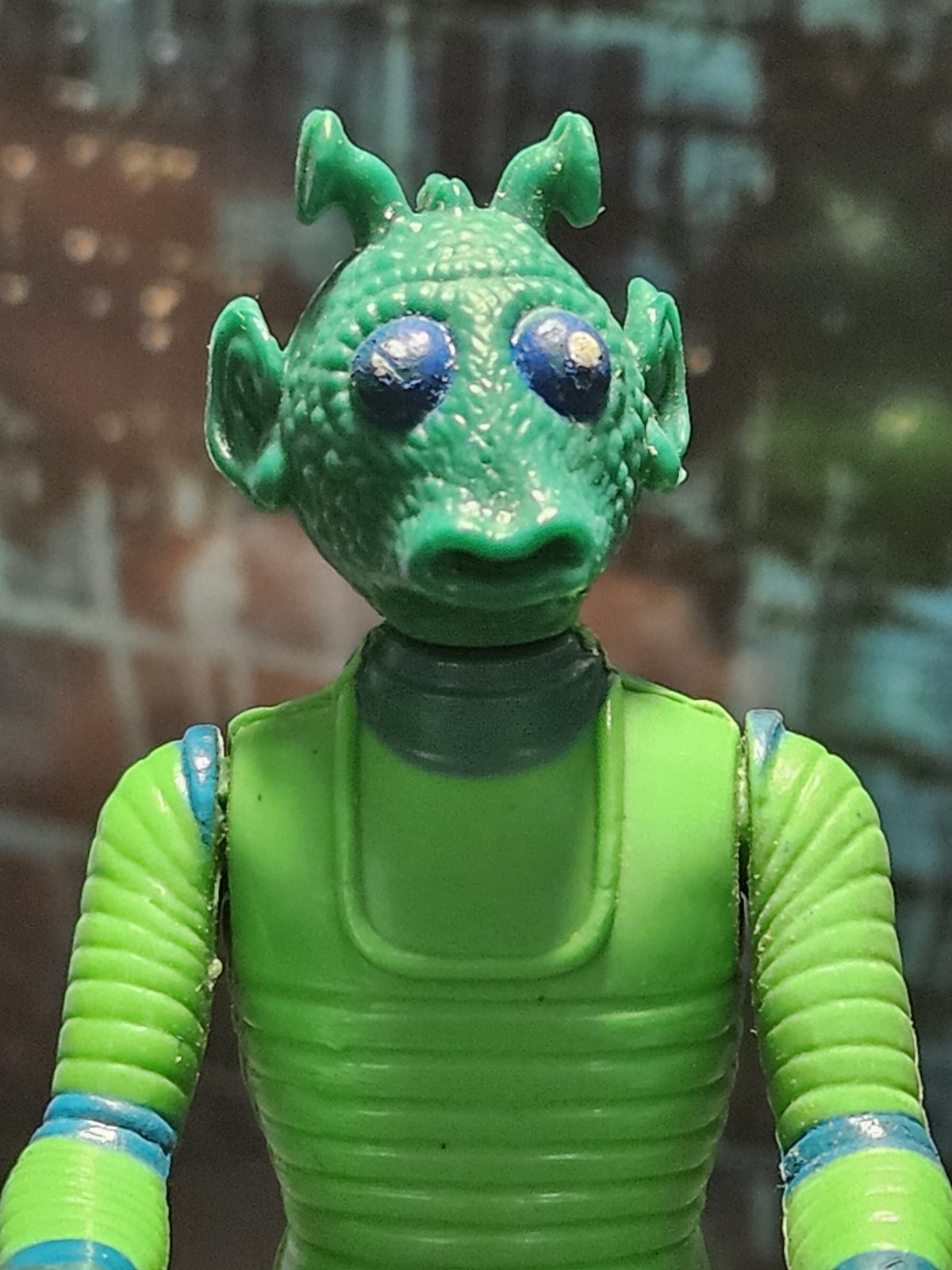 Greedo sold
