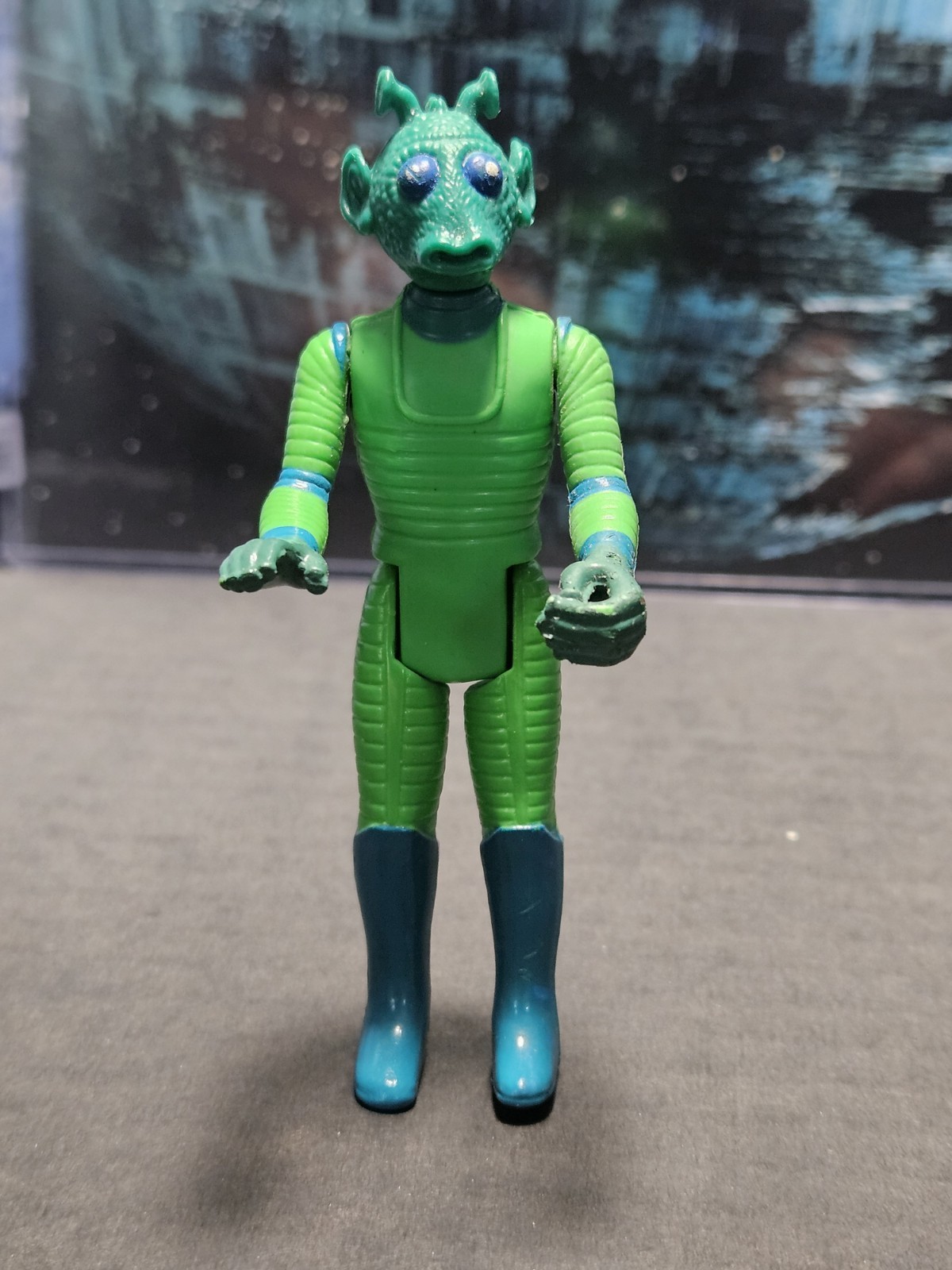 Greedo sold