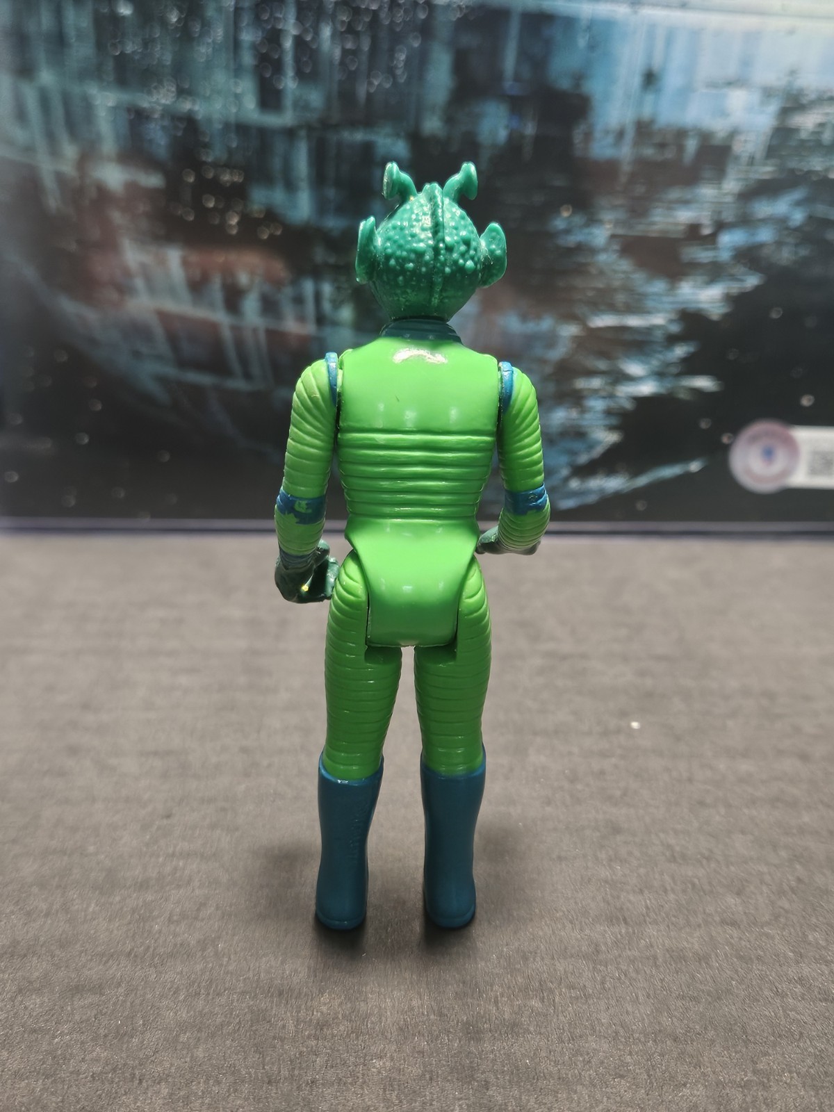 Greedo sold