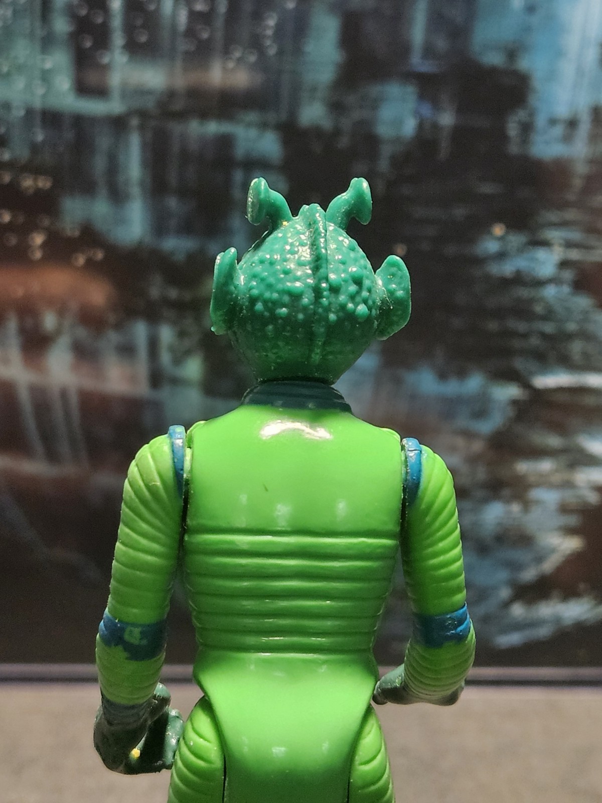 Greedo sold
