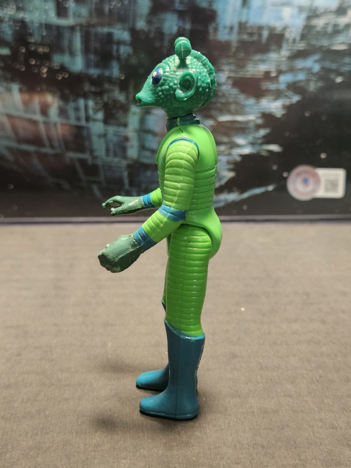 Greedo sold