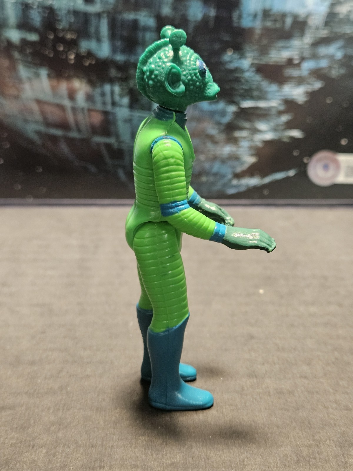 Greedo sold