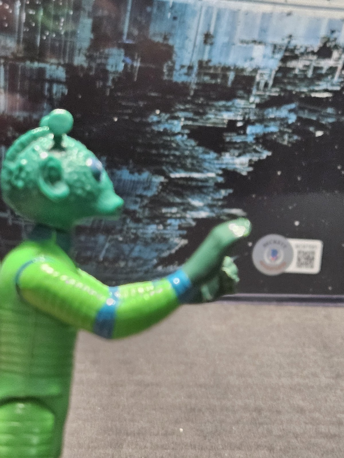 Greedo sold