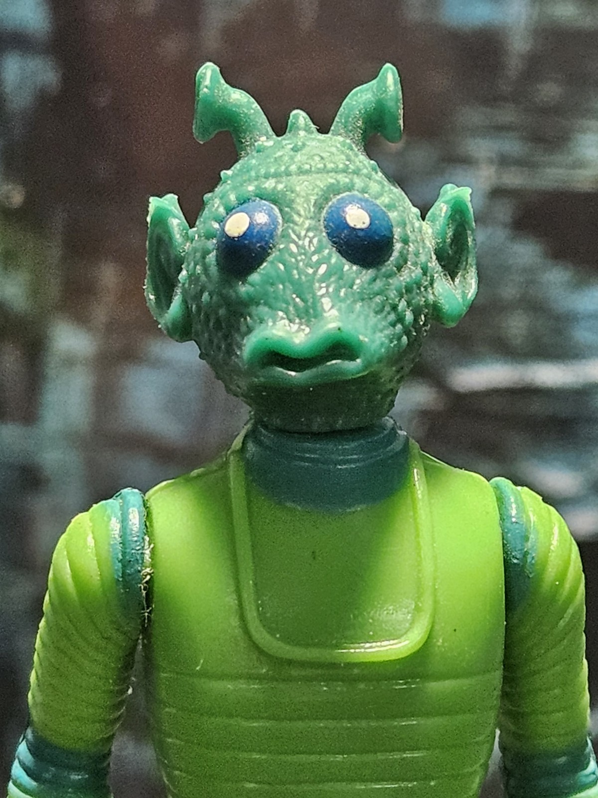 Greedo sold