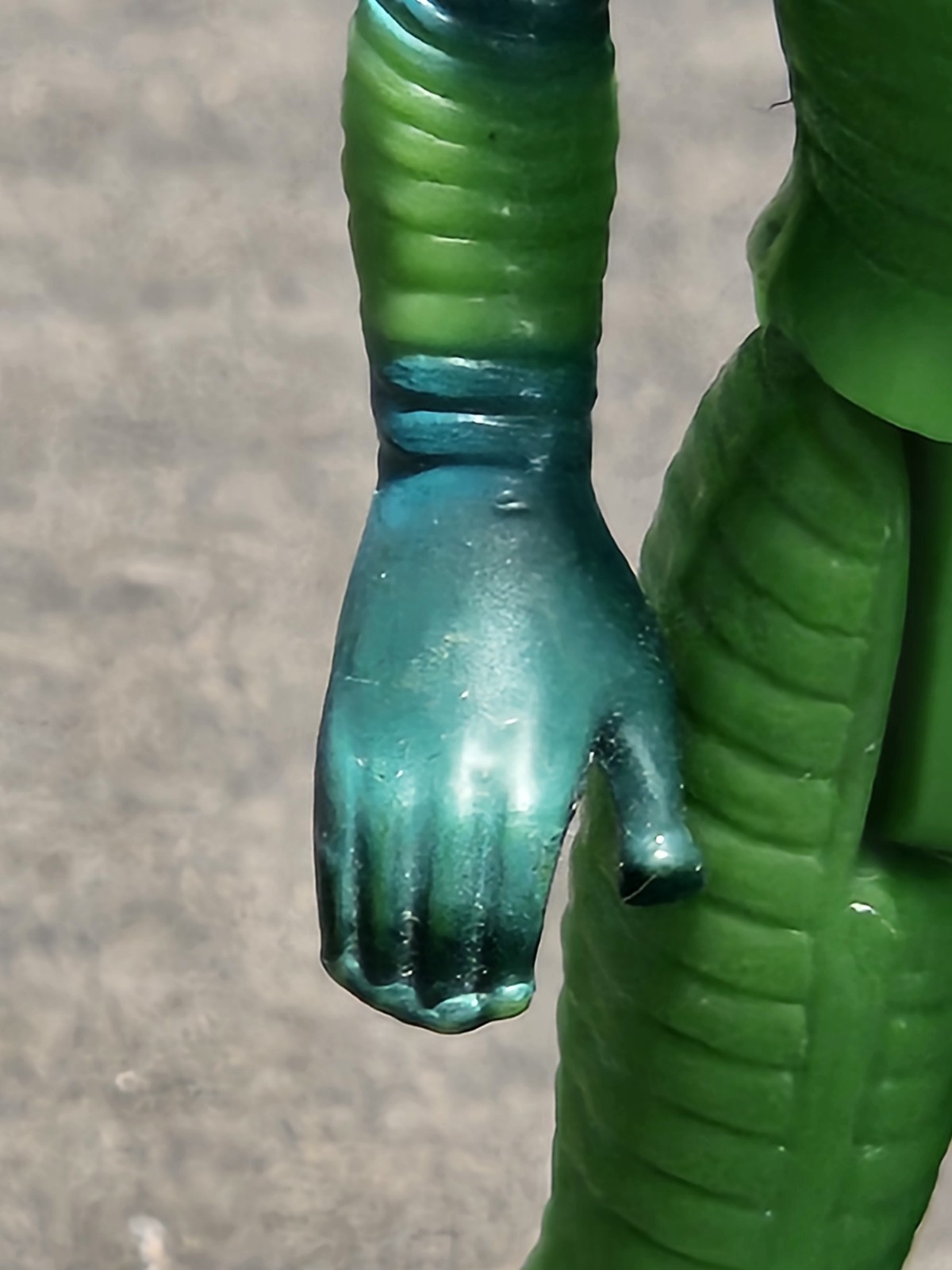 Greedo sold