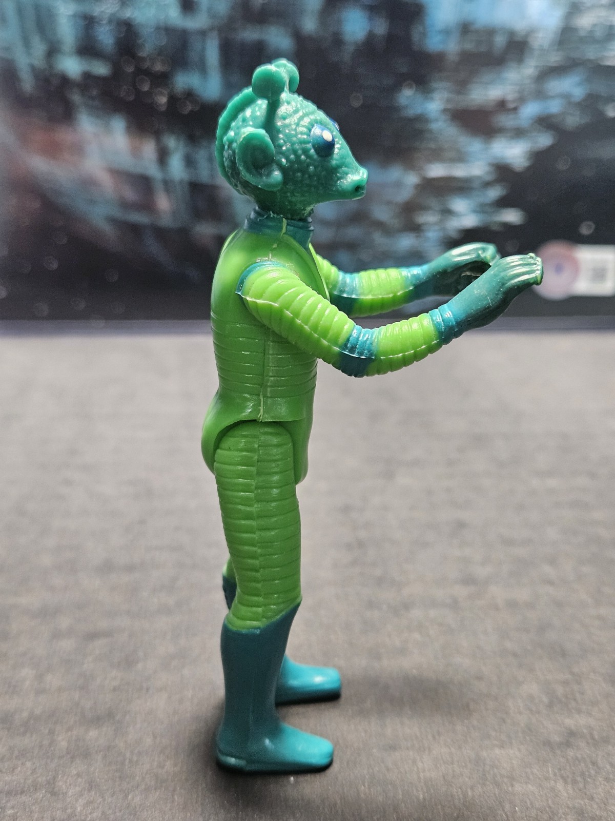 Greedo sold