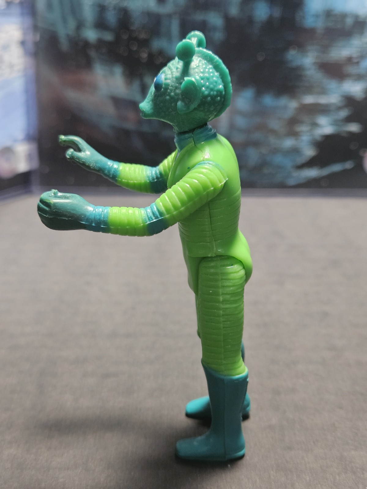 Greedo sold