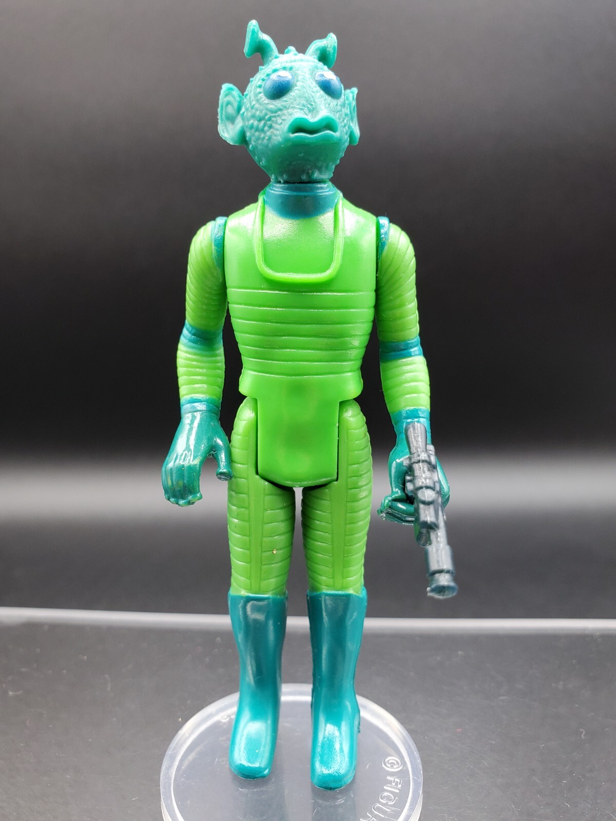 Greedo sold