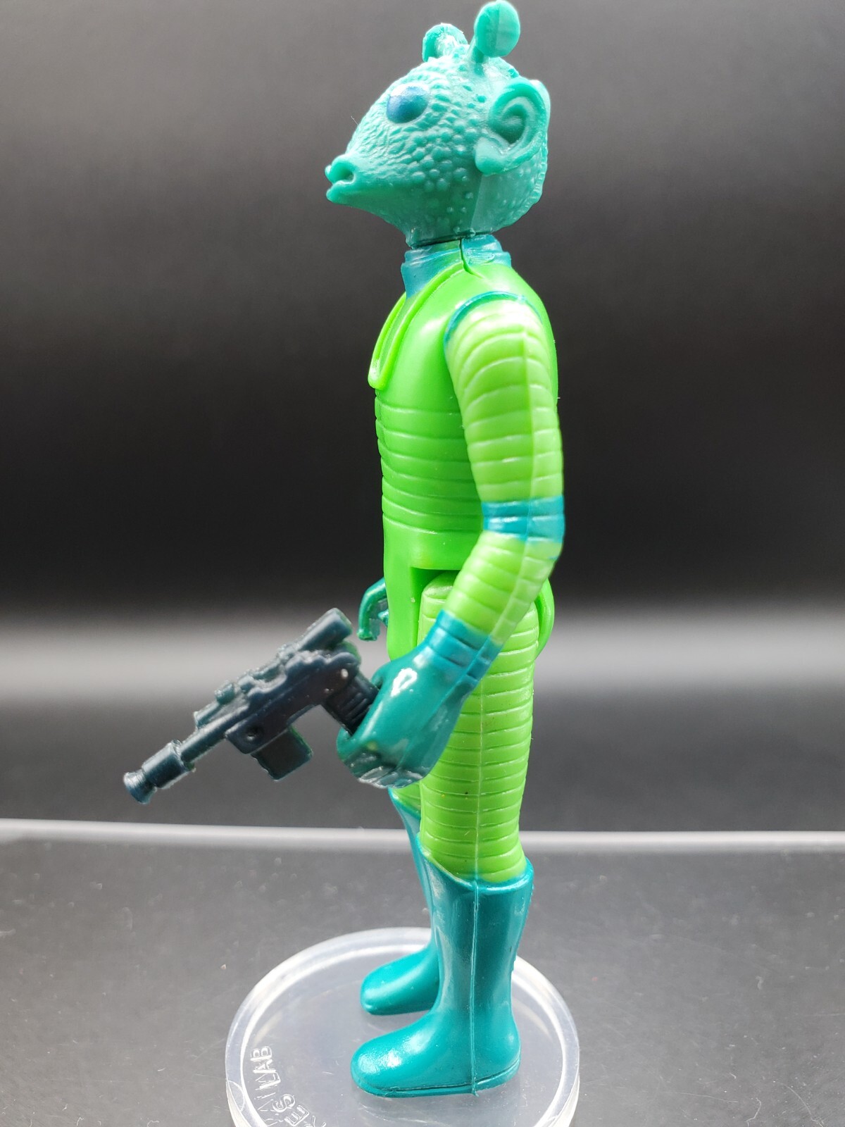 Greedo sold