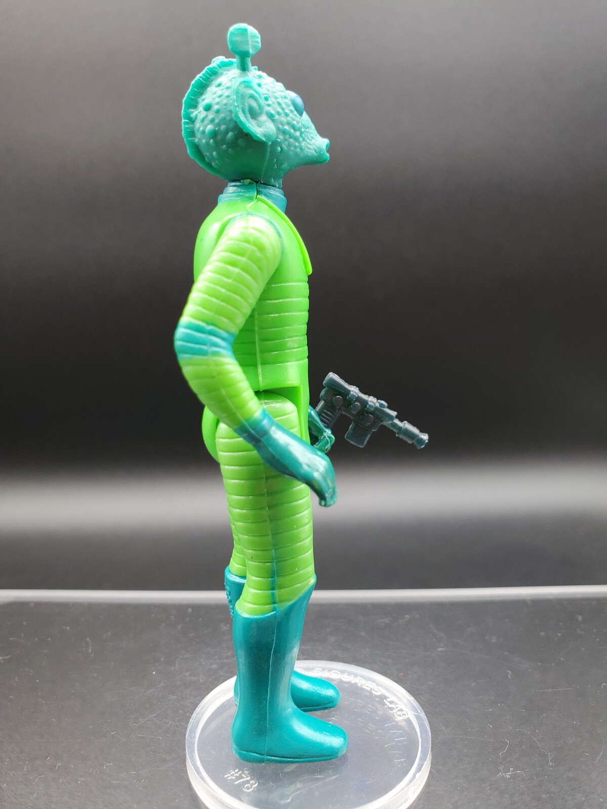 Greedo sold