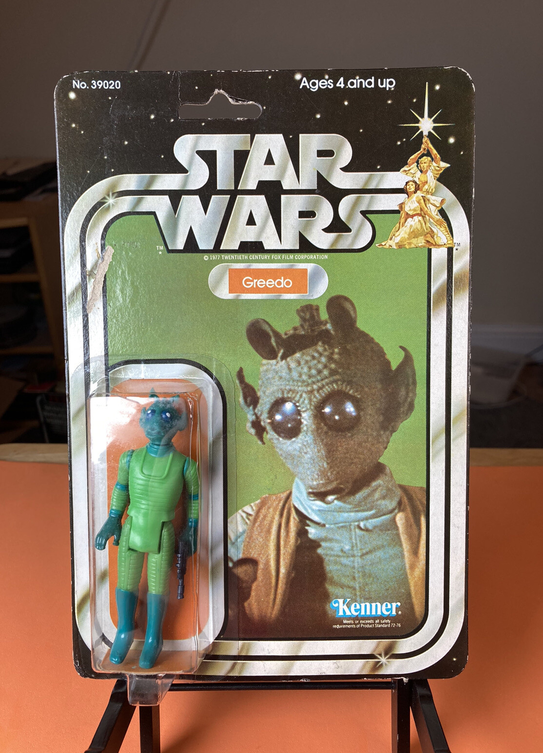 Greedo sold
