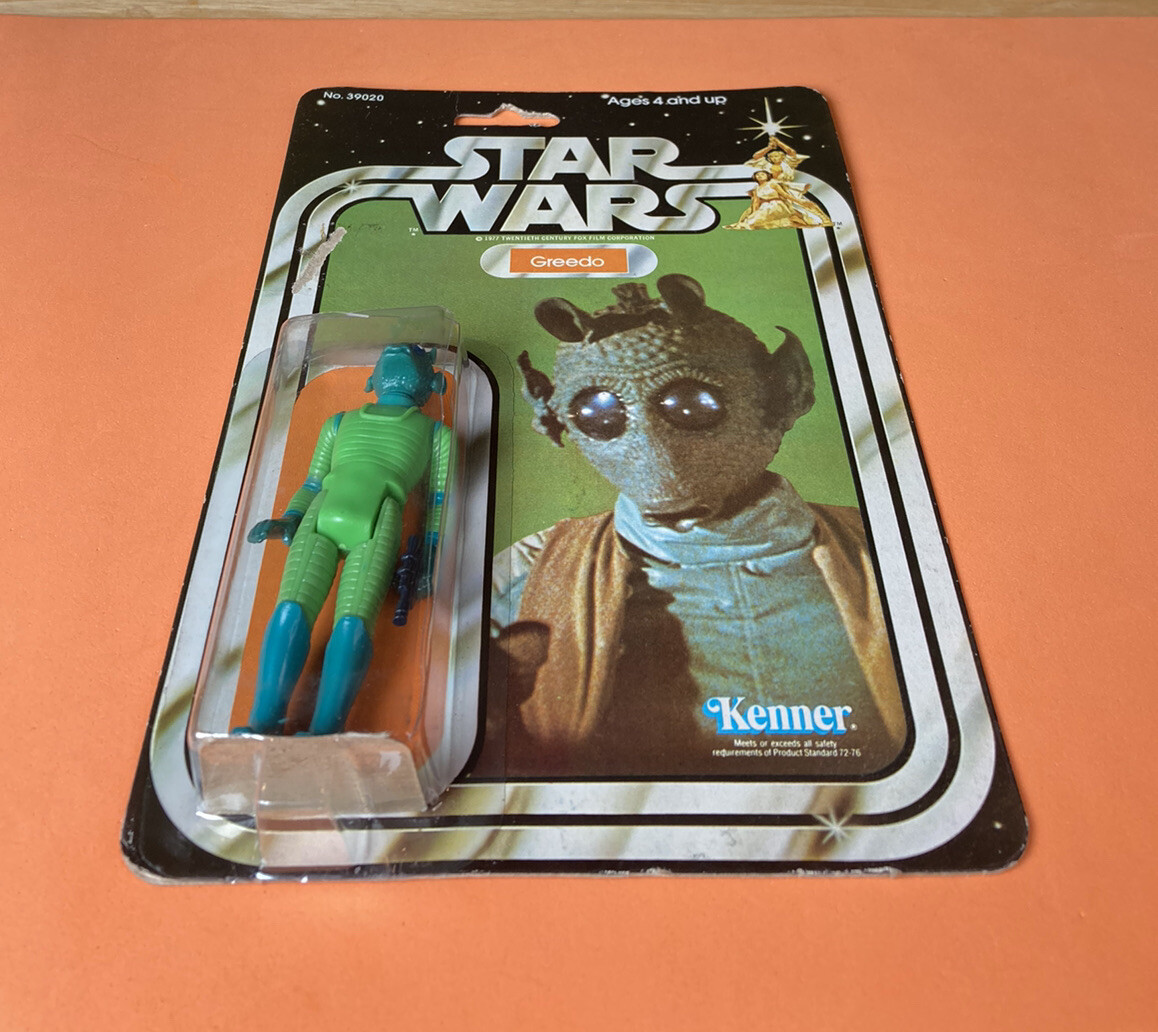 Greedo sold