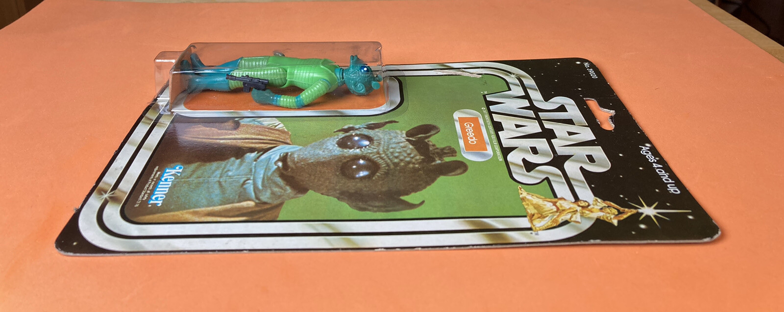 Greedo sold