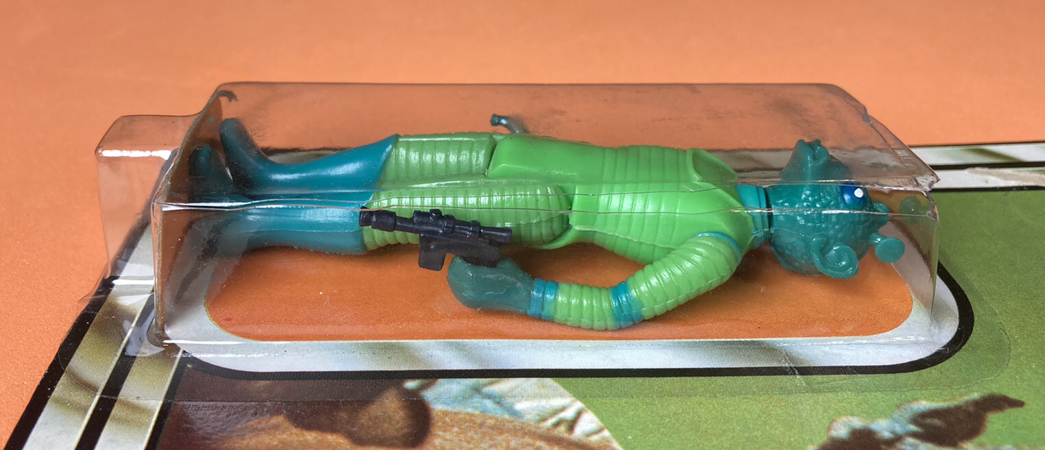 Greedo sold