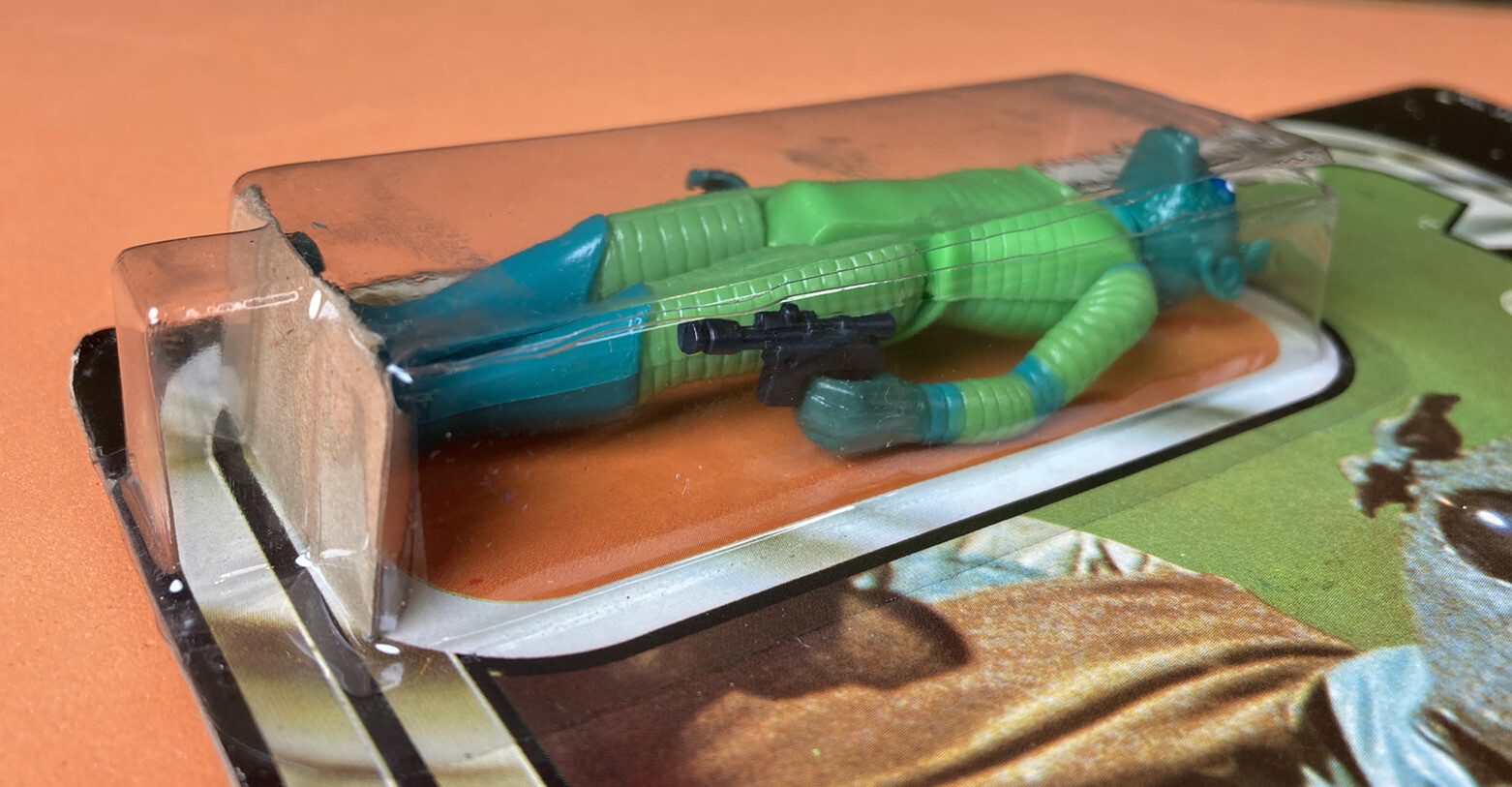 Greedo sold
