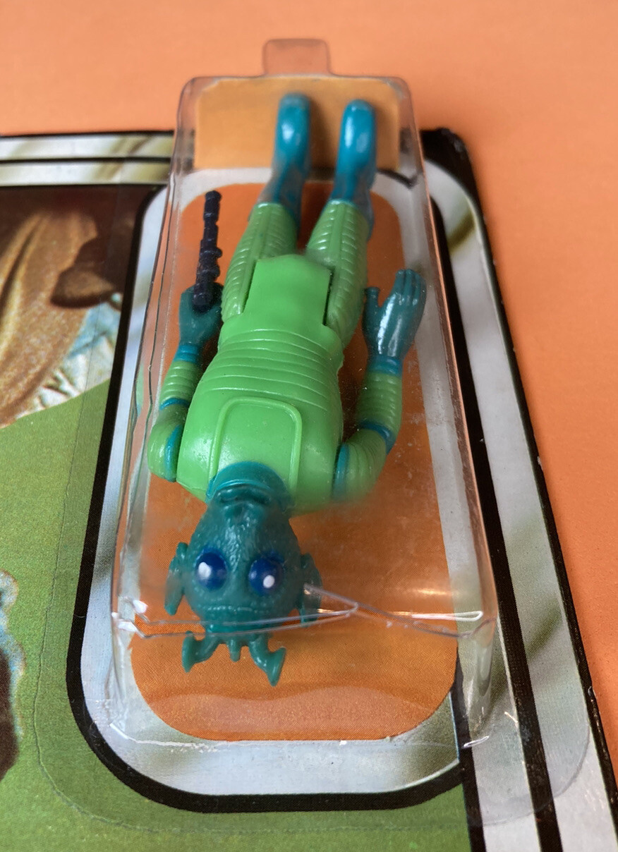 Greedo sold