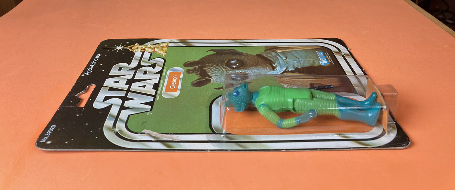 Greedo sold