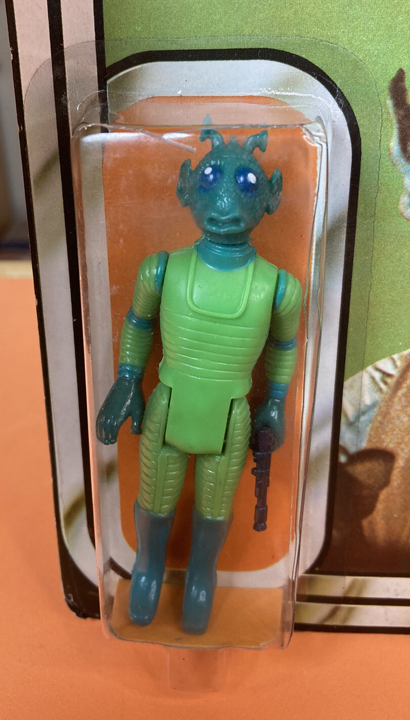 Greedo sold
