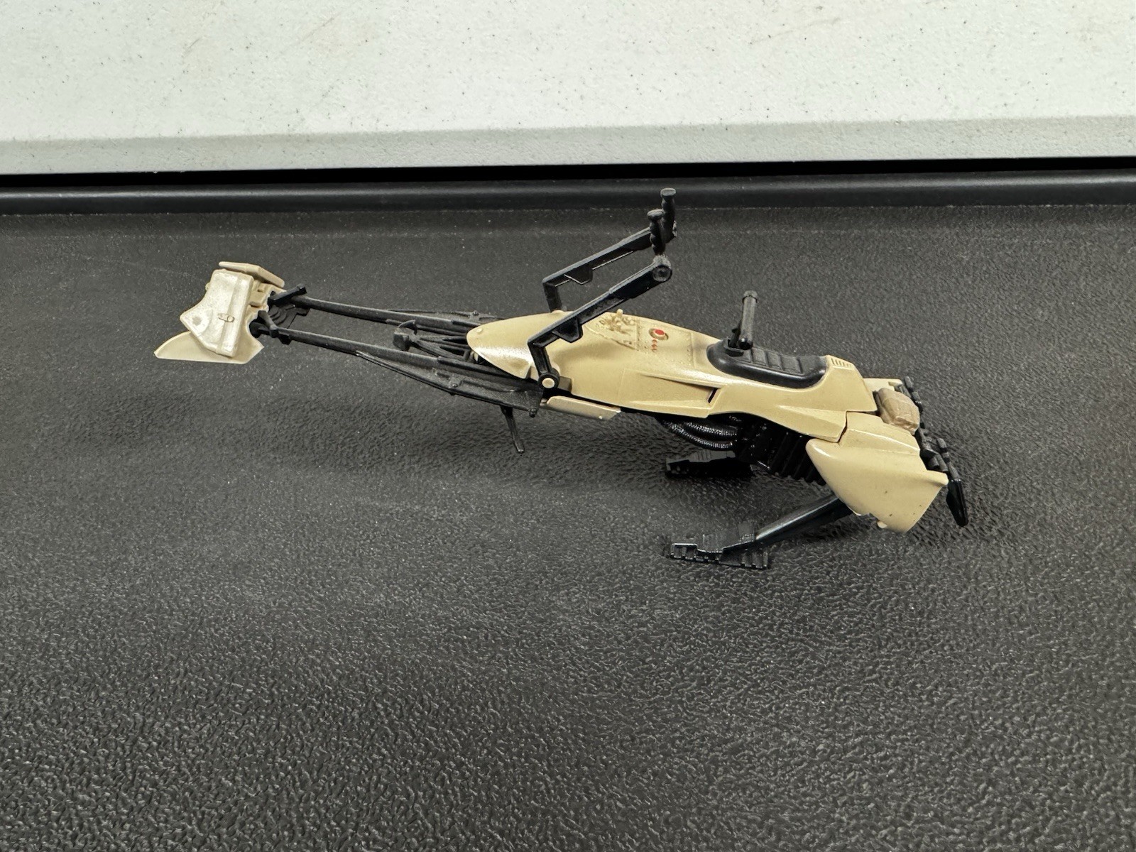 Speeder Bike sold
