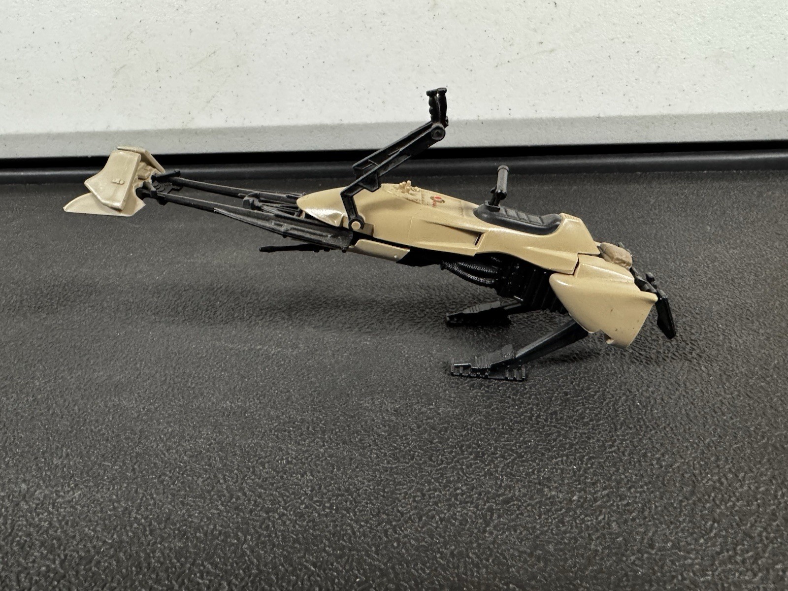 Speeder Bike sold