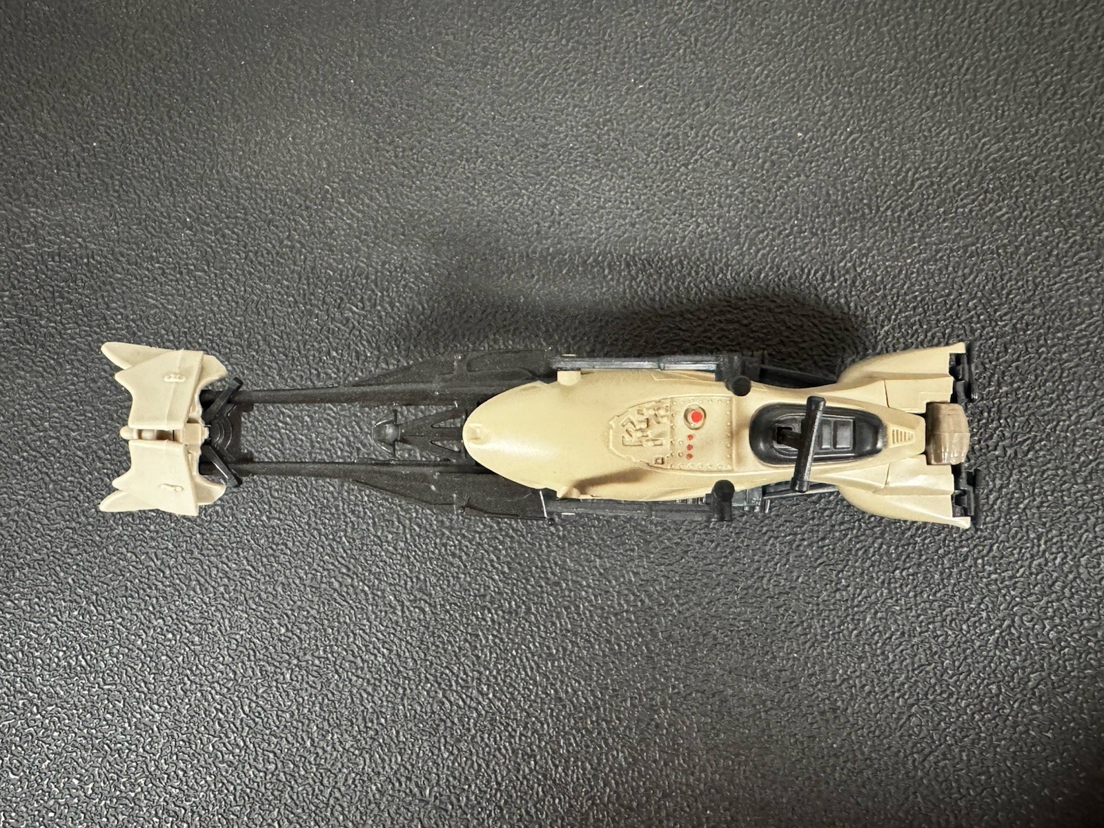 Speeder Bike sold