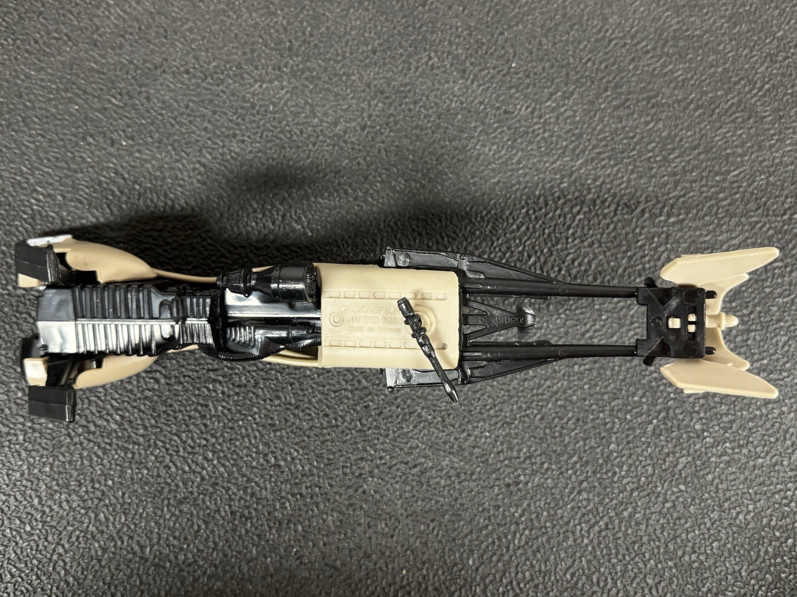 Speeder Bike sold