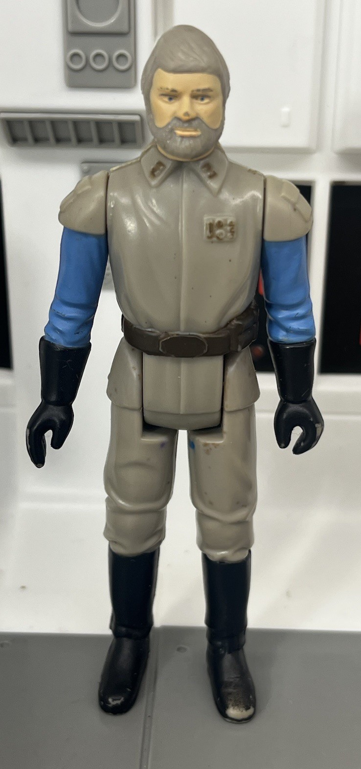 General Madine sold