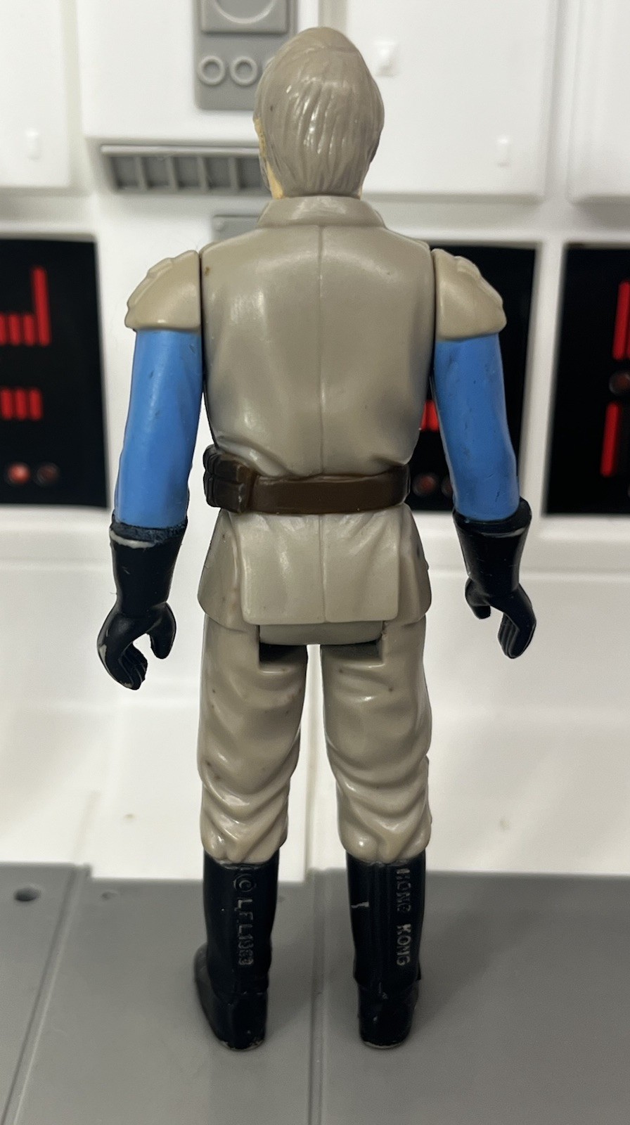 General Madine sold