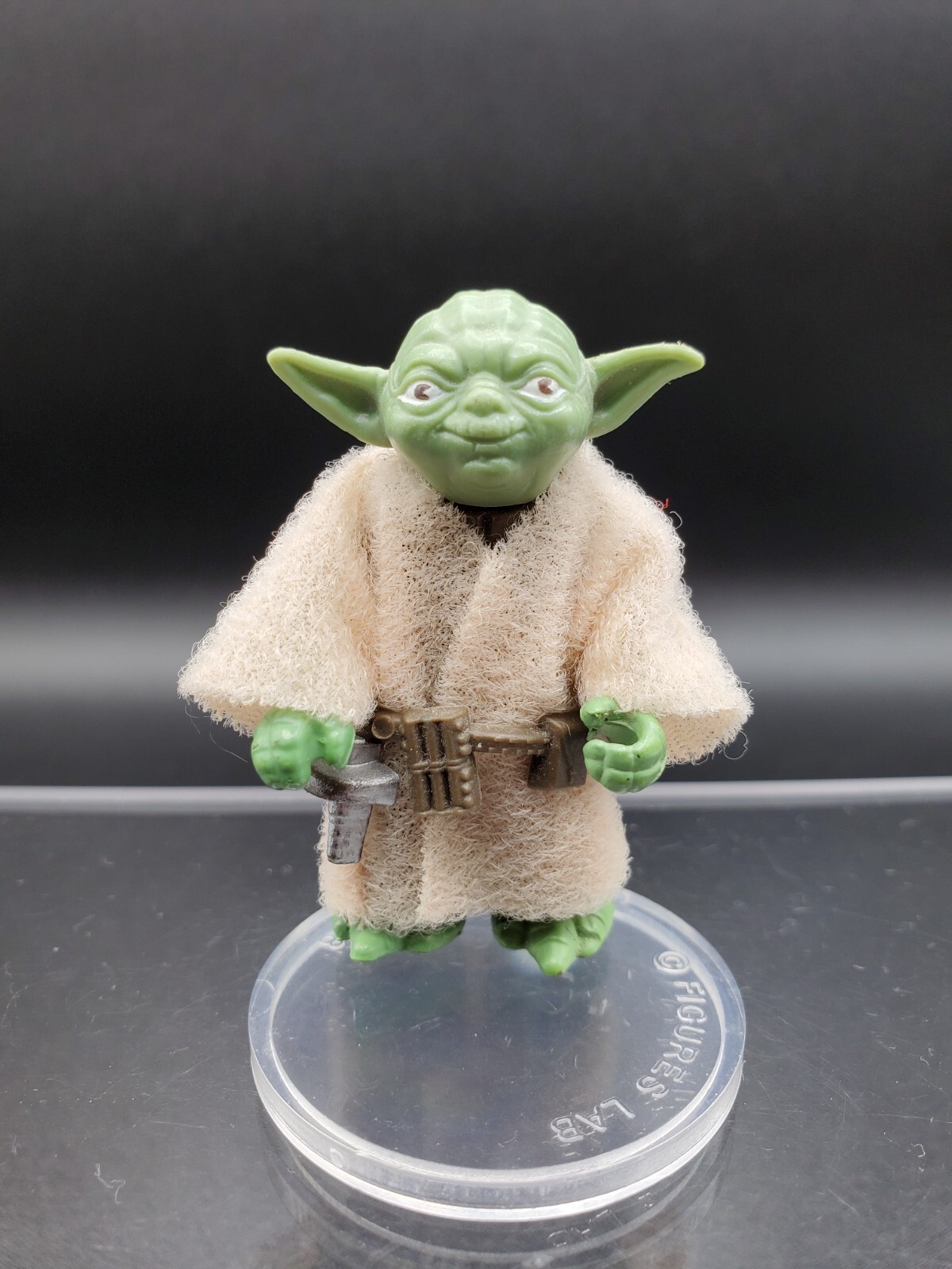 Yoda, The Jedi Master sold