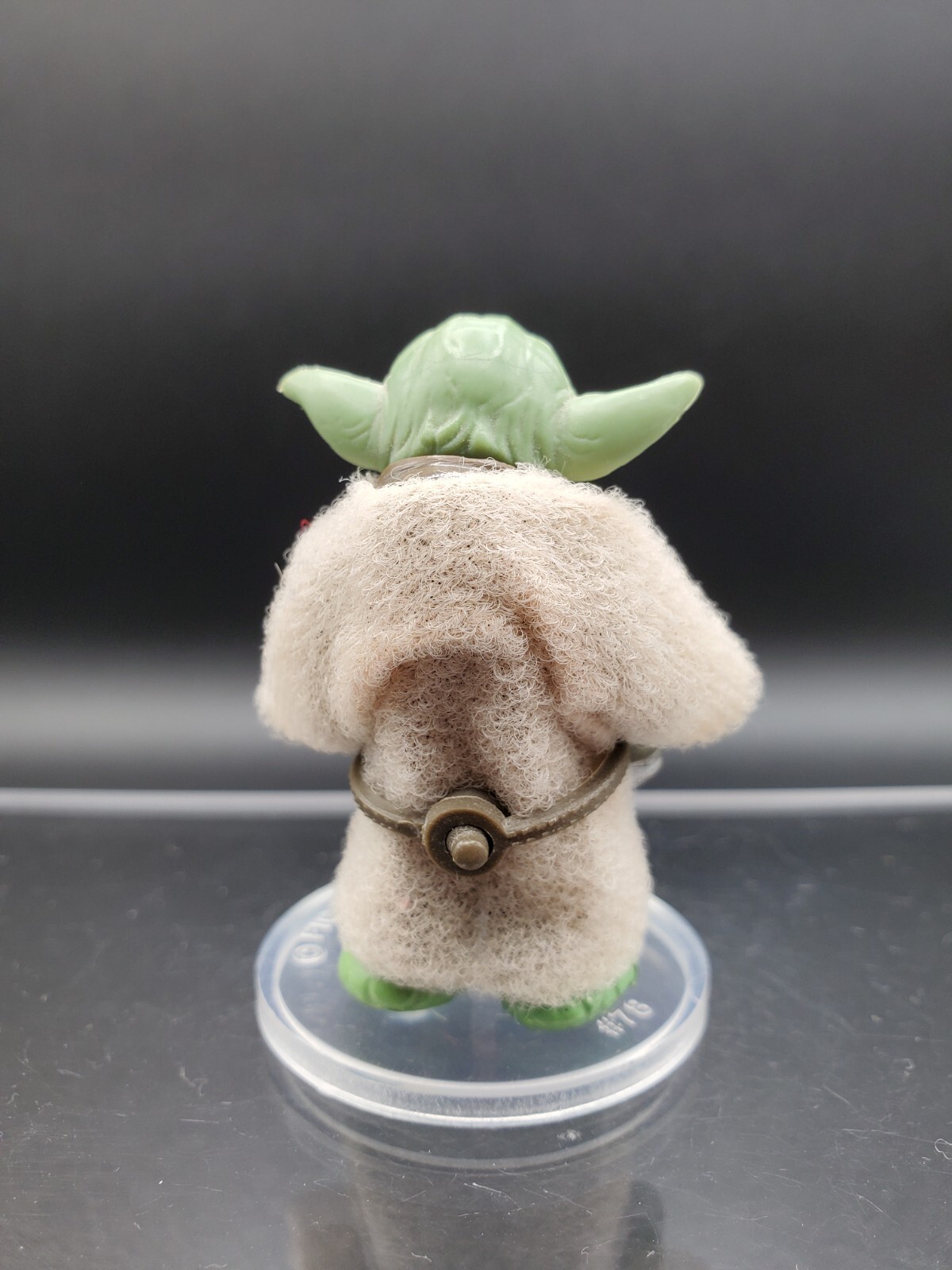 Yoda, The Jedi Master sold