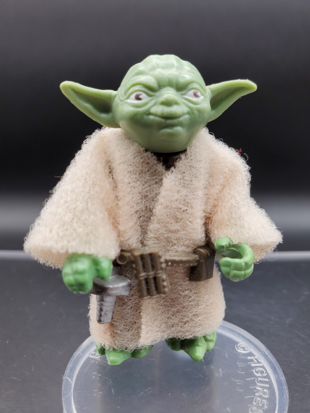 Yoda, The Jedi Master sold