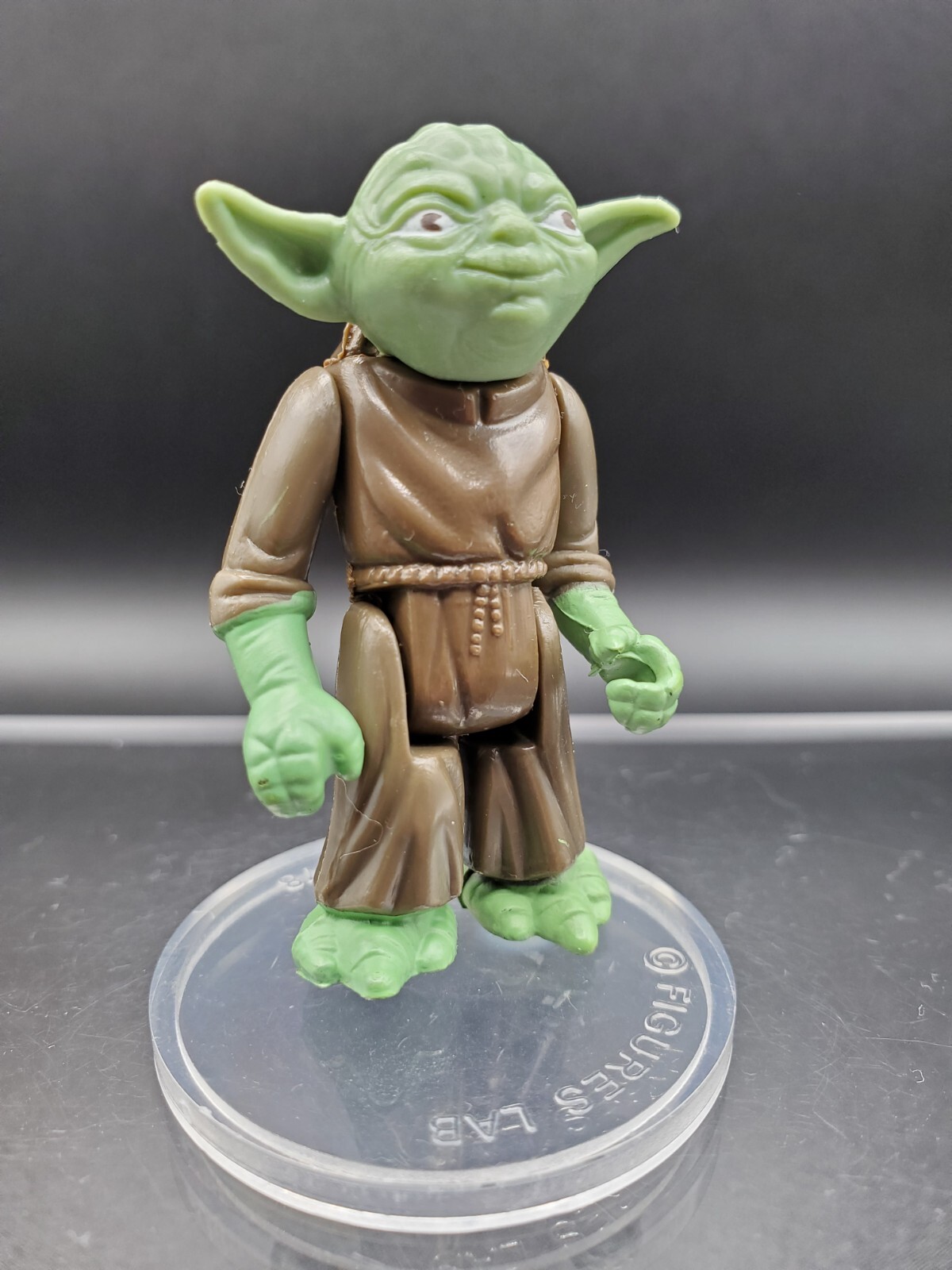 Yoda, The Jedi Master sold