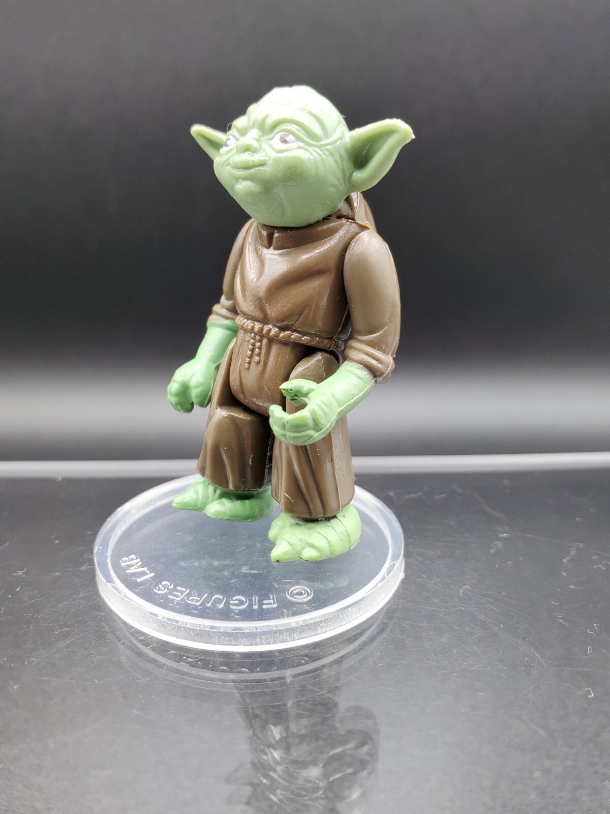 Yoda, The Jedi Master sold