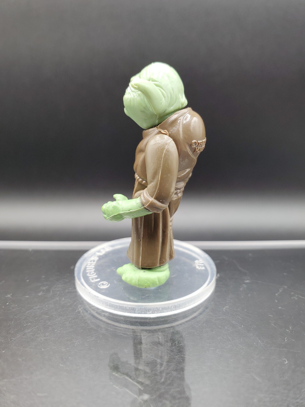 Yoda, The Jedi Master sold