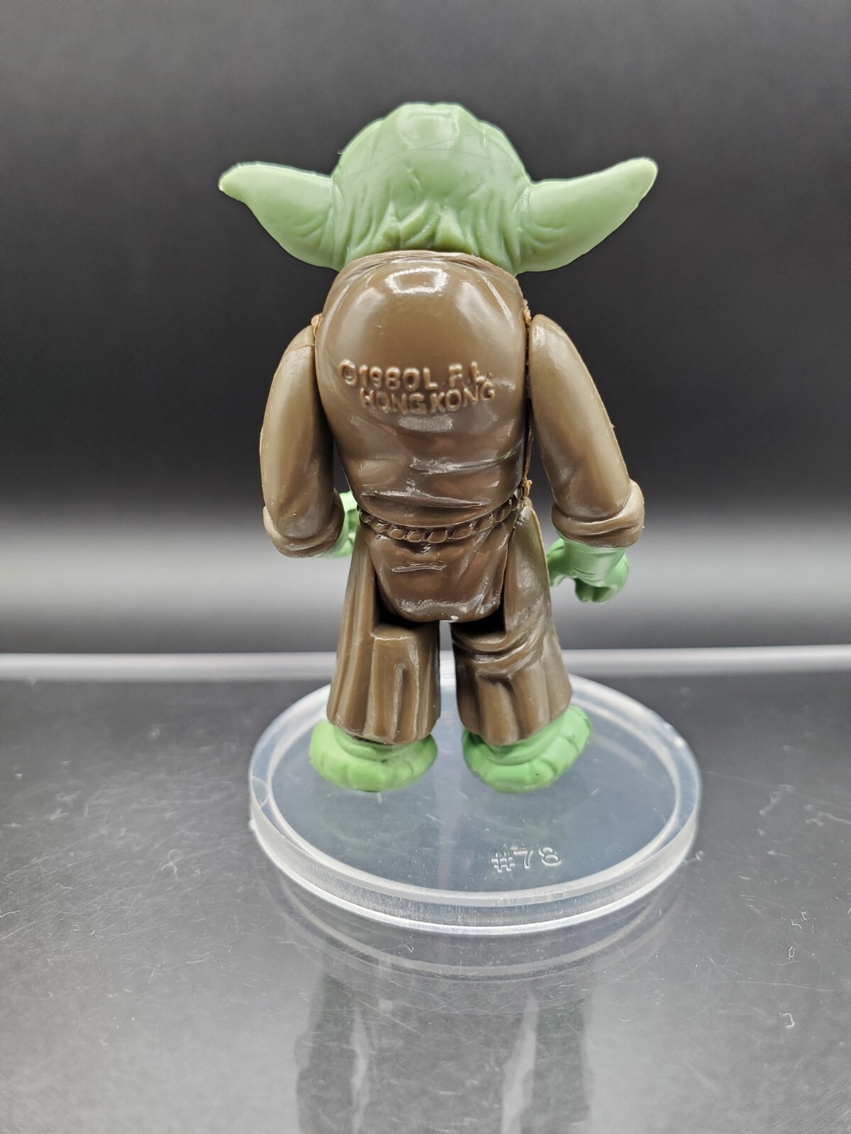Yoda, The Jedi Master sold