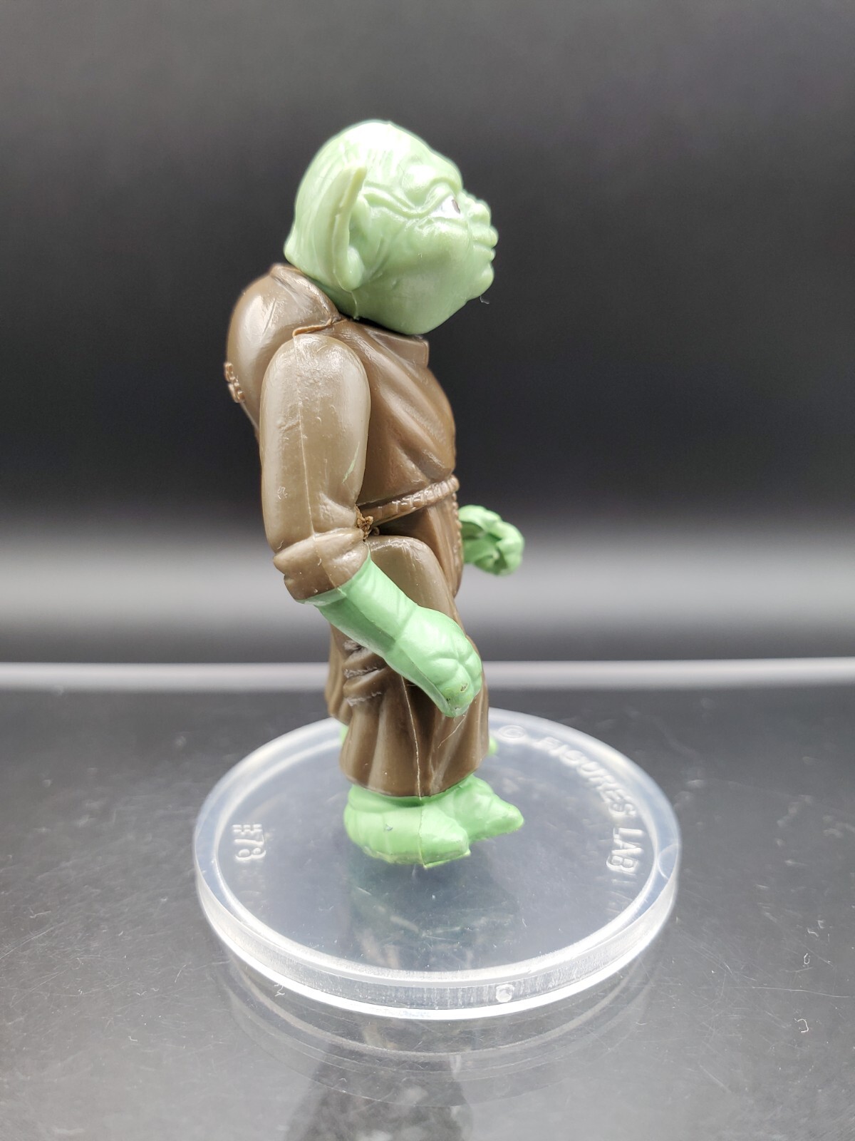 Yoda, The Jedi Master sold